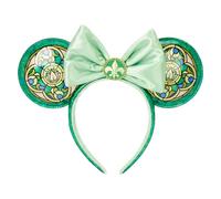 Loungefly - Disney - Tiana - Stained Glass Collection - Headband - Idée cadeau - Produits dérivés officiels - Pour garçons, filles, hommes et femmes - Fans de cinéma