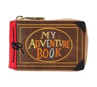 Loungefly: Disney - Up - Up 15th Anniversary Adventure Book Accordion