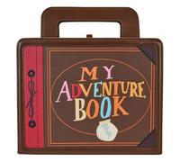 Loungefly: Disney - Up - Up 15th Anniversary Adventure Book Lunchbox