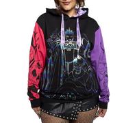Loungefly Sweat à capuche Disney Villains Color Block XL