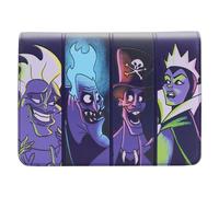 Loungefly Disney Villains In The Dark Sac à bandoulière