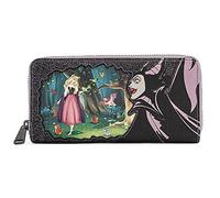 Loungefly Disney Villains Scene Maleficent Sleeping Beauty Wallet