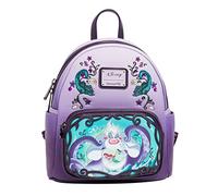 Loungefly Disney Villains Scene Ursula Womens Backpack