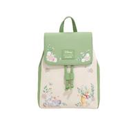 Loungefly Disney Winnie l'ourson Mini sac à dos Motif floral Multicolore, multicolore, One Size, Moderne