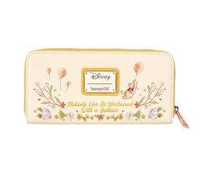 Loungefly Disney Winnie l'ourson Portefeuille zippé