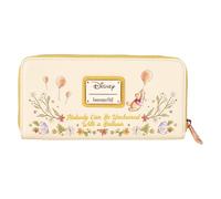 Loungefly Disney Winnie l'ourson Portefeuille zippé, Jaune, Ourson