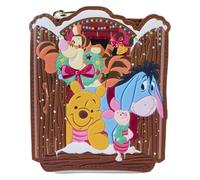 Loungefly Disney Winnie l'Ourson Portefeuille zippé Motif Winnie l'ourson