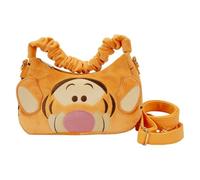 Loungefly Disney Winnie l'ourson Sac bandouli re en peluche Tigrou, multicolore