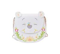 Loungefly: Disney - Winnie the Pooh Cosplay Folk Floral Cross Body Bag - CONFIDENTIAL
