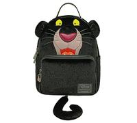 Loungefly Disney's The Jungle Book Bagheera Cosplay Double Strap Shoulder Bag