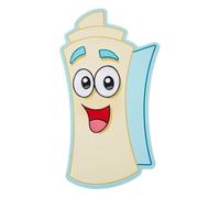 Loungefly Dora l'Exploratrice Portefeuille Carte Carteholder Rouge, Bleu, Jaune Léger Rétro pour Femmes Fans de Dora l'Exploratrice