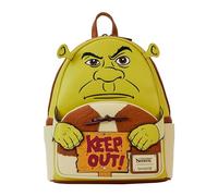 Loungefly Dreamworks by sac à dos Shrek Keep out Cosplay