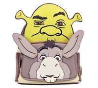 Loungefly Shrek Loungefly-& Donkey Backpack 31 Cm Marron