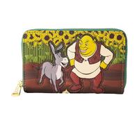 Loungefly DreamWorks Shrek Spring Vibes Portefeuille zippé