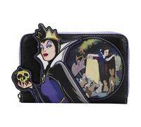 Loungefly Evil Queen Disney Snow White And The Seven Dwarfs Wallet One Size