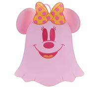 Loungefly Mini sac à dos Disney Pastel Ghost Minnie Glow in the Dark, multicolore, taille unique