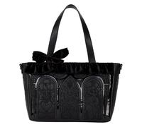 Loungefly Femme Disney Villains Tote Bag Sac fourre-Tout, Multicolore