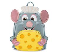 Loungefly Femme, Sac à Dos Multicolore, One Size