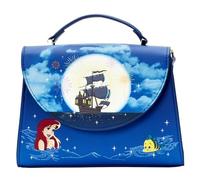 Loungefly Femmes Wdtb2467 Sac à bandoulière, Multicolore, No Size