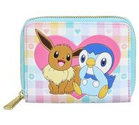 Funko Portefeuille Loungefly Pokémon Piplup et Eevee Friends