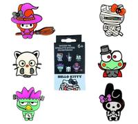 Loungefly Funko Broche en émail Hello Kitty Halloween Boîte mystère