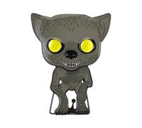 Loungefly Funko Large Pop! Enamel Pin - Remus Lupin - Harry Potter: Remus Lupin Pin en Émail - Broche Fantaisie Mignonne à Collectionner - pour Les Sacs à Dos et Sacs - Idée de Cadeau
