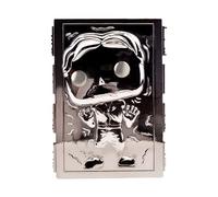 Loungefly Funko POP! Enamel Pin: Han Solo In Carbonite - Star Wars Pin en Émail - Broche Fantaisie Mignonne à Collectionner - pour les Sacs à Dos et Sacs - Idée de Cadeau - Produits Officiels