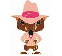 Loungefly Funko POP! Enamel Pin: Smarty Weasel - Who Framed Roger Rabbit? Pin en Émail - Broche Fantaisie Mignonne à Collectionner - pour les Sacs à Dos et Sacs - Idée de Cadeau - Produits Officiels