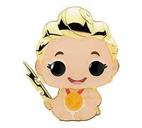 Loungefly Funko POP! Enamel Pins: Disney - Baby Hercules - Broche Fantaisie Mignonne à Collectionner - pour les Sacs à Dos et Sacs - Idée de Cadeau - Produits Officiels - Movies Fans