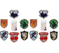 Loungefly Funko Warner Brothers - Harry Potter Stained Glass - POP! Pin - Styles Vary (Lot de 2)