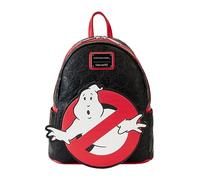 Loungefly Ghostbusters No Ghost Logo Mini sac à dos Noir/anthracite