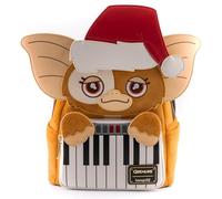 Loungefly Gremlins Gizmo Noël Femme Mini Sac À Dos, Standard, Taille unique, Standard, Taille unique