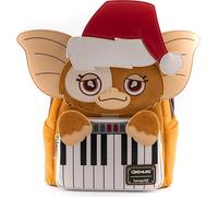 loungefly gremlins gizmo sac à dos de noël (avec bonnet amovible)