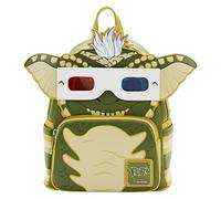 Loungefly gremlins stripe glow mini sac à dos, multicolore, taille unique