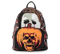 Loungefly Halloween 2 Michael Myers Pumpkin Womens Double Strap Shoulder Bag Purse