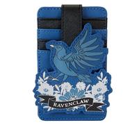 Loungefly Harry Potter by étui pour Carte de Transport Ravenclaw House Tattoo, Noir, Noir