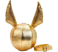 Loungefly Harry Potter Golden Schnatz Sac à bandoulière Golden Golden One Size