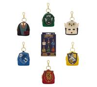 Loungefly Porte-clés mini sac à dos Harry Potter Hogwarts Mystère