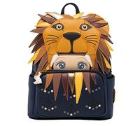 Loungefly Harry Potter Luna Lovegood Lion Head Cosplay Mini sac à dos