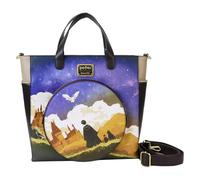 Loungefly Harry Potter Sac à dos convertible et sac de transport