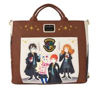 Loungefly - Harry Potter - Sac shopping Spring Convertible By Loungefly