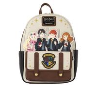 Loungefly Sac à dos Harry Potter Spring Flap Pocket Mini
