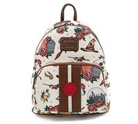 Loungefly Harry Potter Tattoo Art Mini sac à dos