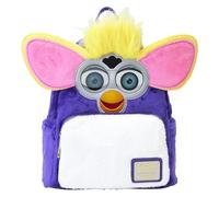 Loungefly Mini sac à dos Furby – Hasbro – Violet