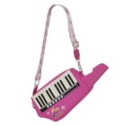Loungefly Hasbro Jem and The Holograms Figural Keytar Sac à bandoulière