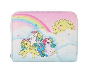 Loungefly Hasbro My Little Pony Portefeuille zippé