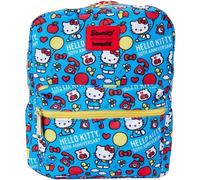 Loungefly Hello Kitty by Loungefly Mini-sac à dos 50th Anniversary AOP