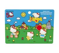 Loungefly Hello Kitty by Pin Set 4 pin's émaillés 50th Anniversary 3 cm