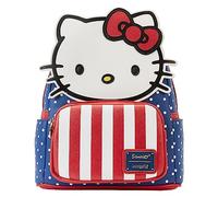 Loungefly Hello Kitty Mini sac à dos patriotique