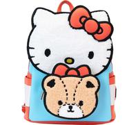 Loungefly Hello Kitty & Ours en peluche Tiny Chum | Sanrio Mini-sac à dos | SANBK0556